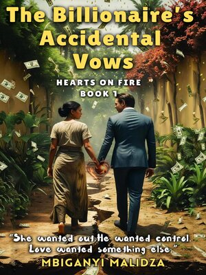 cover image of The Billionaire's Accidental Vows